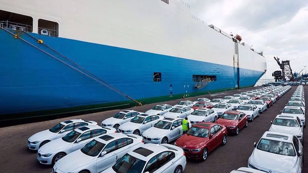 مجلس ایران در حال بررسی تعرفه واردات خودرو