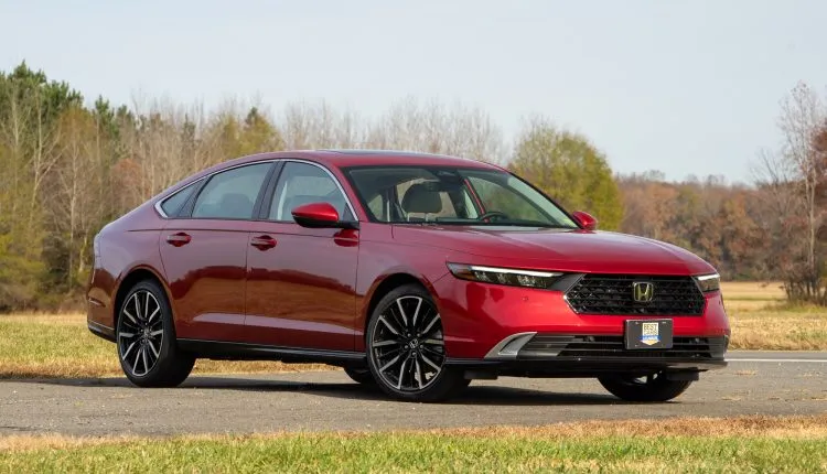 خودرو هیبریدی وارداتی