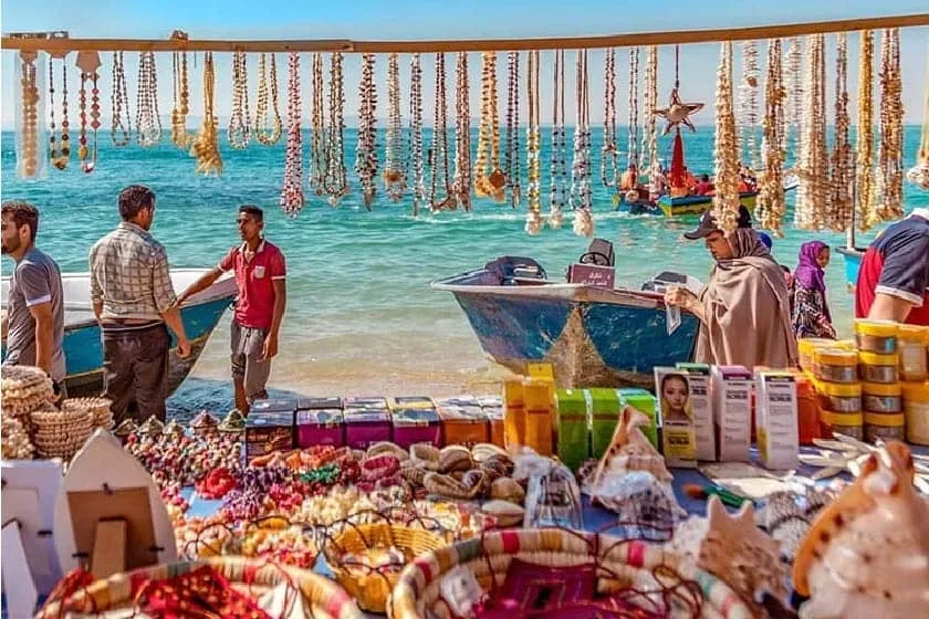 تور قشم هرمز هنگام