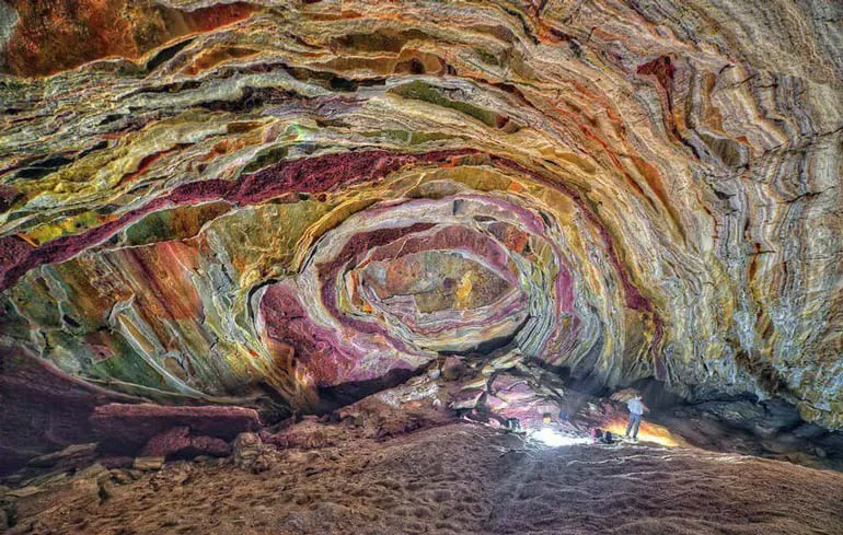 ژئوپارک قشم