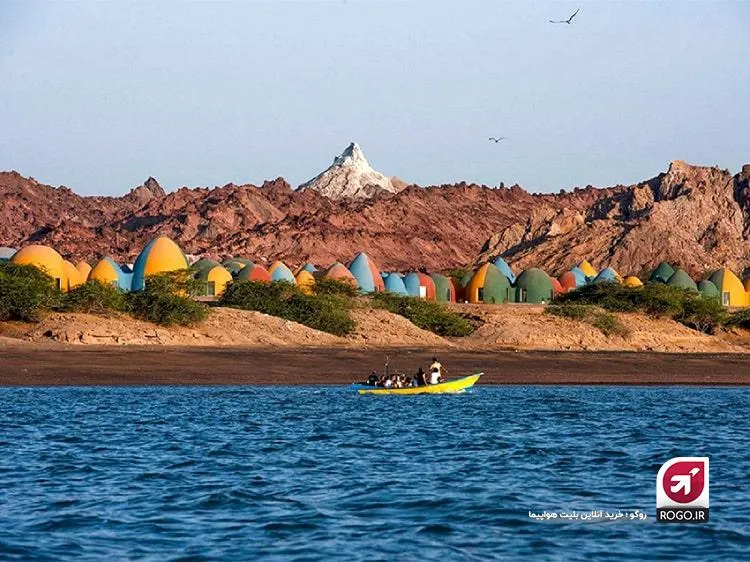 لیست جاهای دیدنی قشم