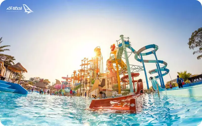 استخر موج پارک آبی