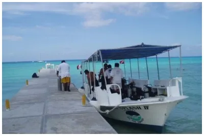 آموزش غواصی قشم