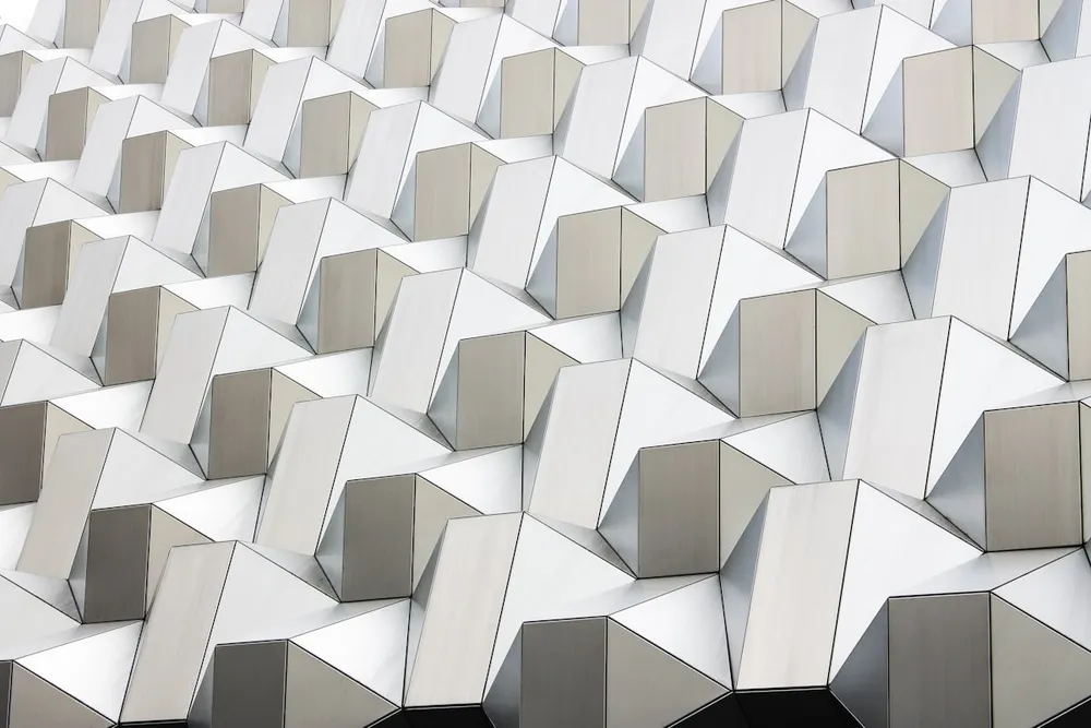 سبدهای حصیری دست‌باف قشم