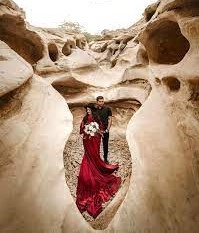 ساحل قشم برای کلیپ عروسی