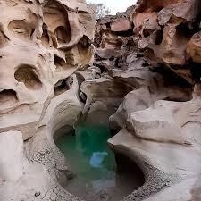 طبيعت بکر اطراف تنگه چکاویر و روستای گوران