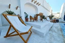 اقامتگاه بوم گردی قشم با معماري سنتي و فضاي محلي