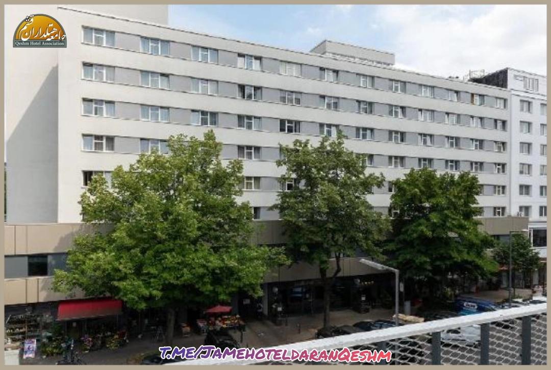 آرایه های داخلی هتل_جامعه هتلداران قشم