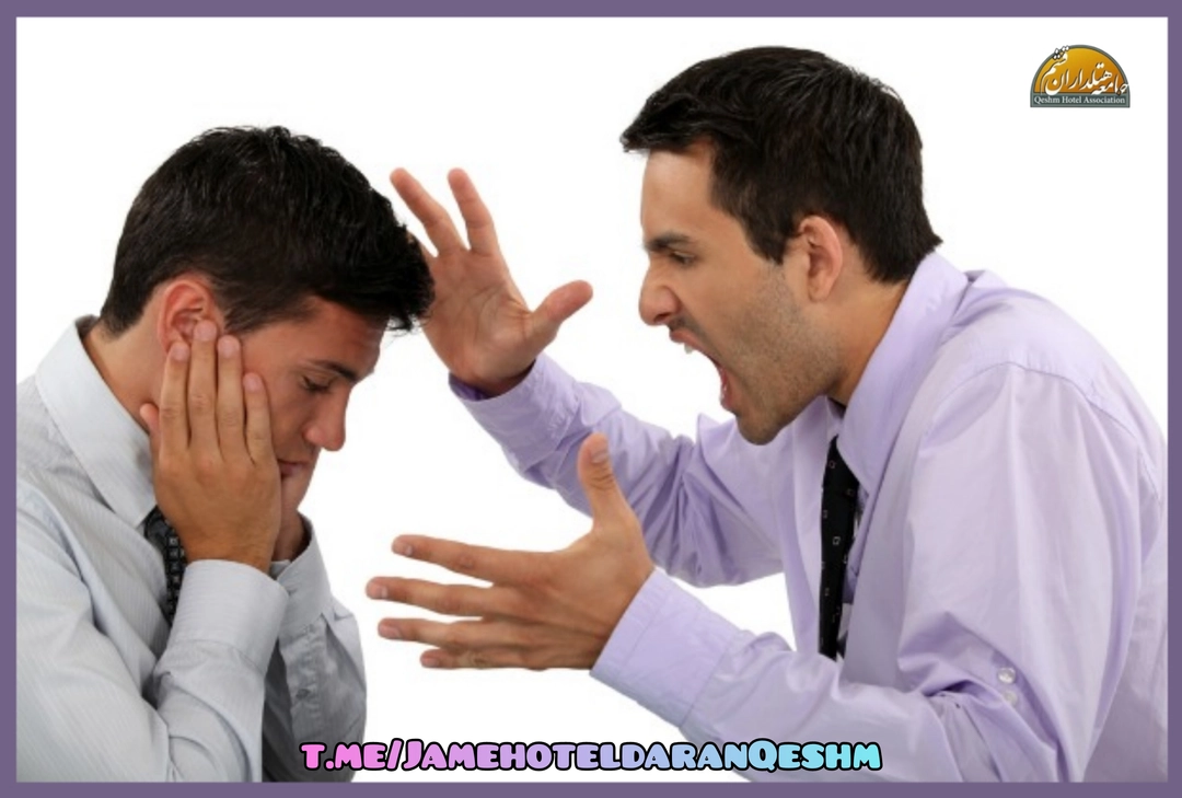 نکات و جنبههایی که نباید در هتل مشاهده شوند_جامعه هتلداران قشم_پرسنل غیرحرفه ای در هتل