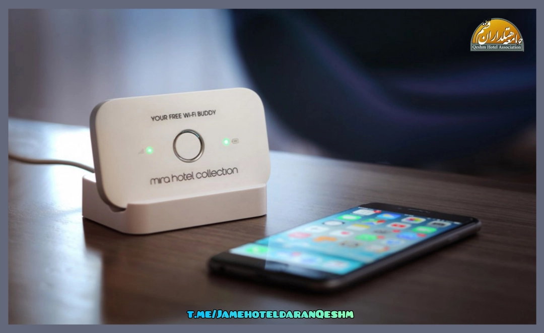 نکات و جنبههایی که نباید در هتل مشاهده شوند_جامعه هتلداران قشم_خدمات اینترنت نامناسب