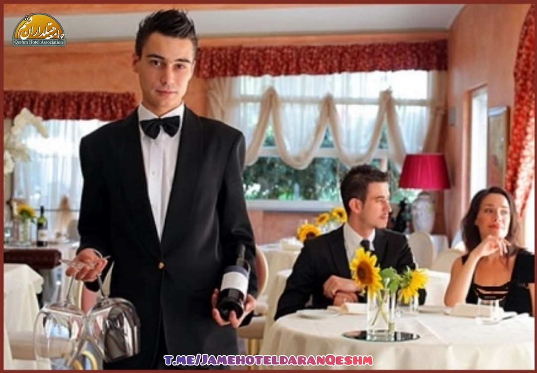ویژگی های رفتار حرفه ای کارکنان در هتل_جامعه هتلداران قشم
