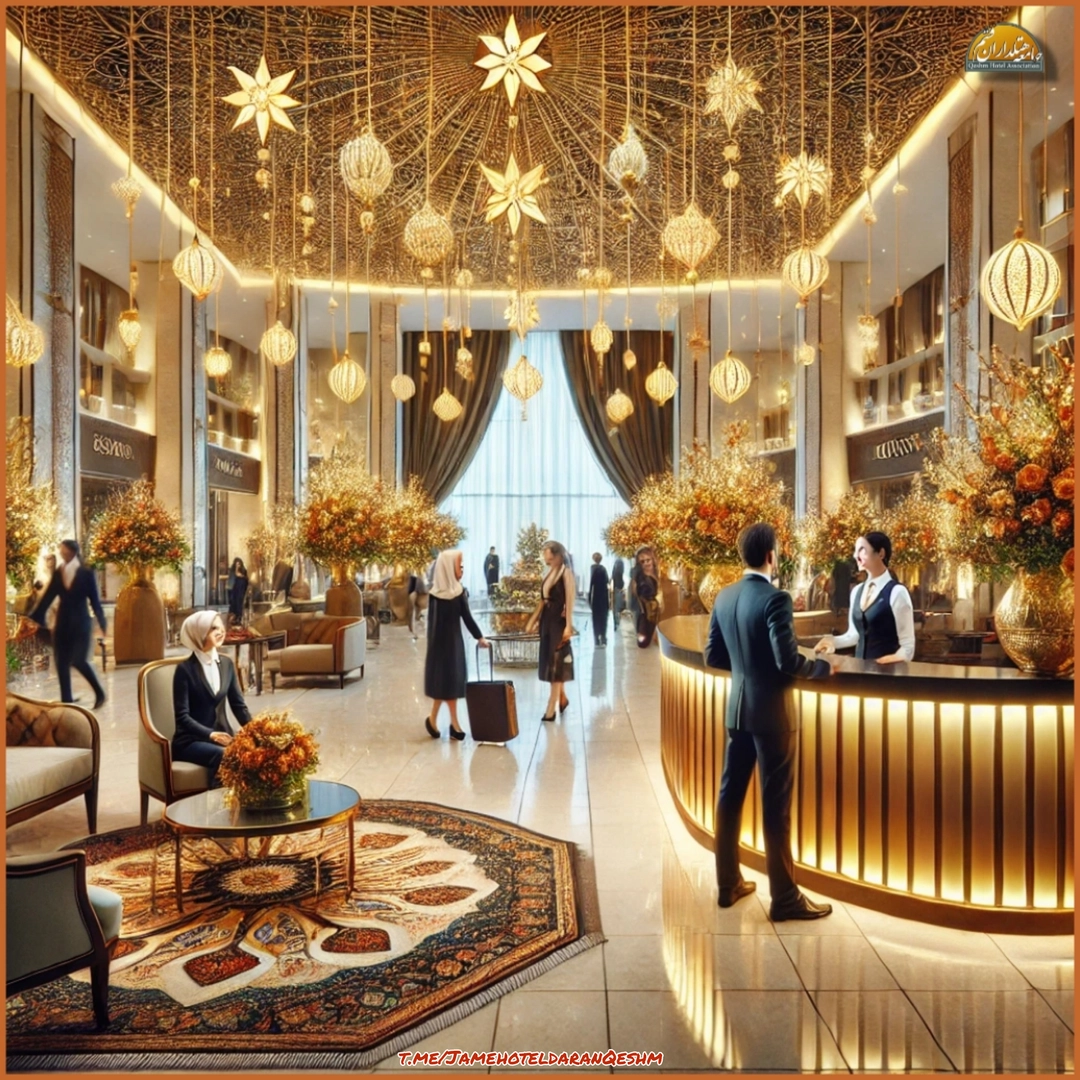 توصیههای طلایی برای هتلها در تعطیلات نوروزی_جامعه هتلداران قشم