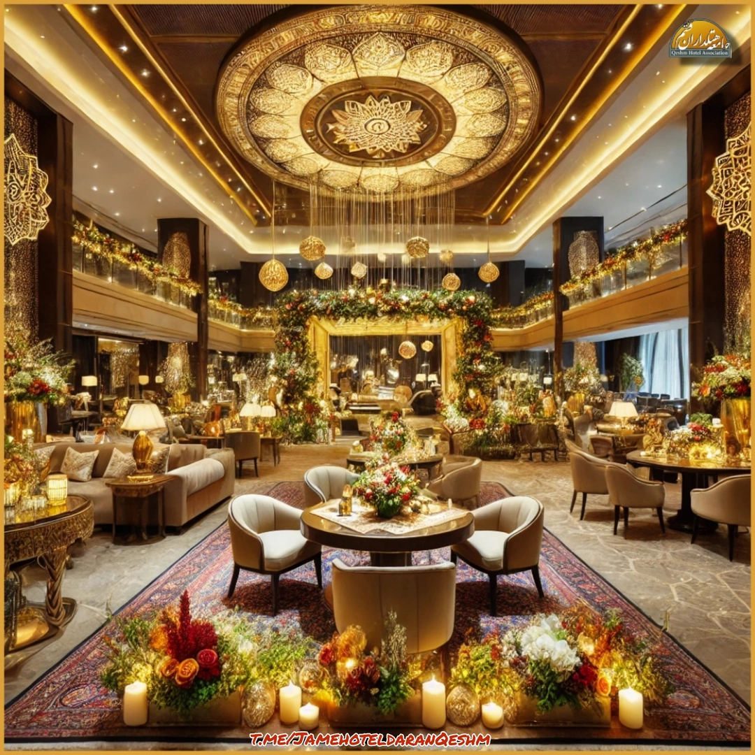 توصیههای طلایی برای هتلها در تعطیلات نوروزی_جامعه هتلداران قشم