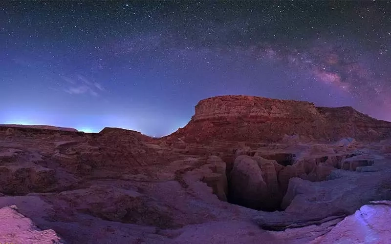 دره ستارگان