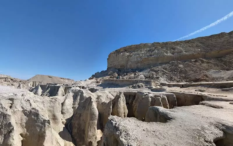 جاذبه های گردشگری قشم از دره ستارگان تا جنگل حرا