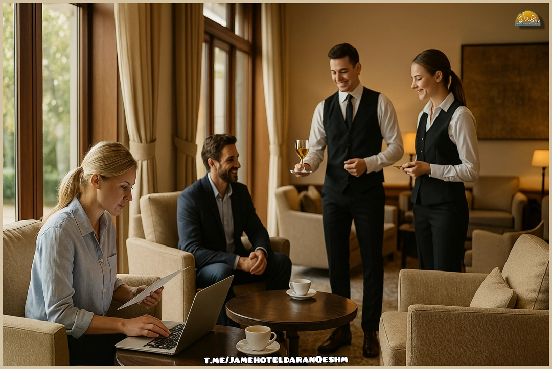 بازنگری استراتژی‌های خدماتی هتل‌ها پس از تعطیلات نوروز | فرصتی برای رشد و بازسازی