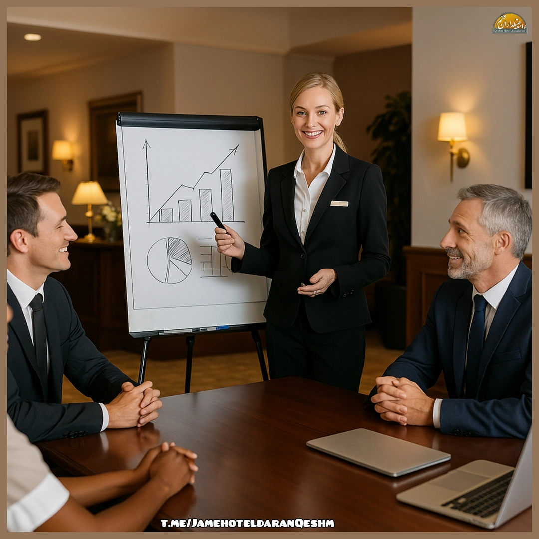 نقش طراحی فضا در افزایش رضایت مهمانان هتل