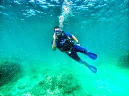 غواصی ایمن در قشم با مربیان حرفه ای