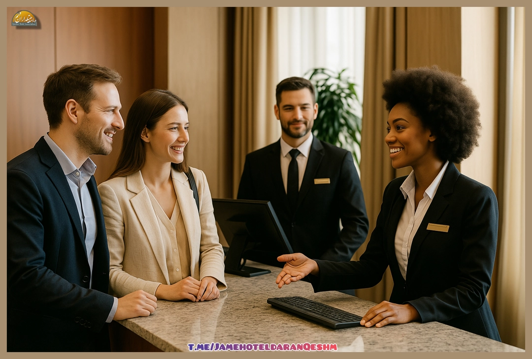 نقش مدیریت ارتباط با مهمان در موفقیت هتل ها