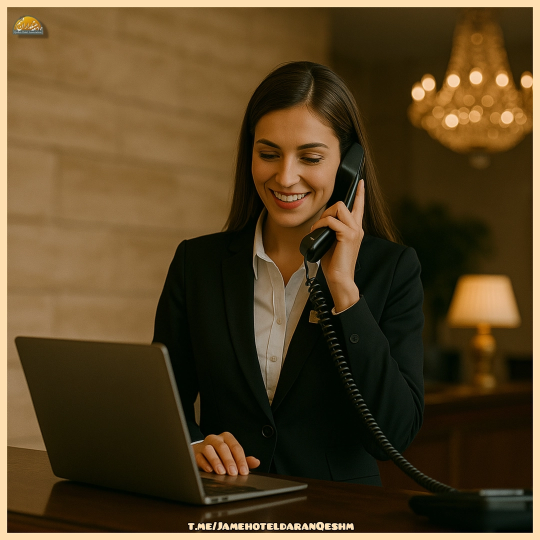 شخصی سازی خدمات برای افزایش ماندگاری در ذهن مهمان