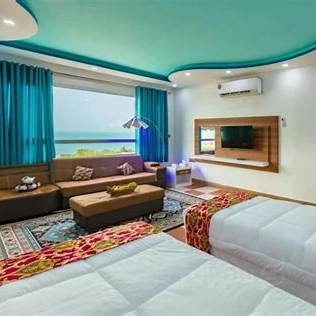 هتل‌های لوکس (۵ ستاره)