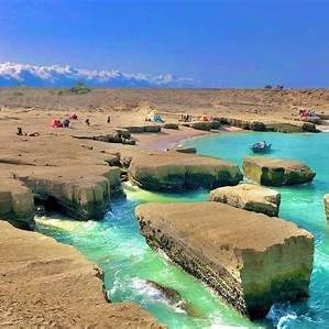 برنامه تور جزیره هنگام از قشم