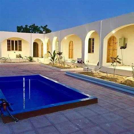 اقامتگاه‌های بوم‌گردی