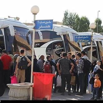 حملونقل عمومی در قشم