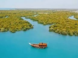 رزرو لنج تفریحی در قشم: ترکیبی از هیجان و آرامش