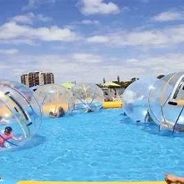 تفریحات ساحلی مناسب کودکان در قشم