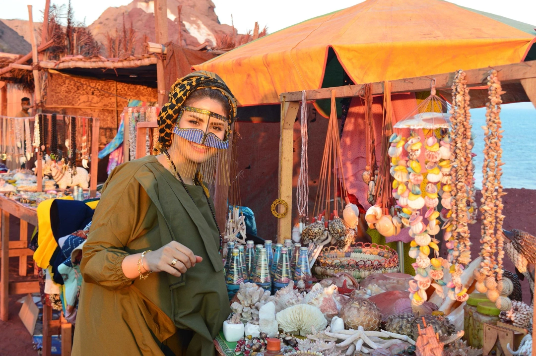 ستارهبینی در قشم