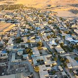 دهکده توریستی سهیلی قشم و دسترسی آسان برای گردشگران