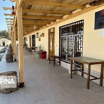 اقامتگاه بوم گردی در دهکده توریستی سهیلی قشم