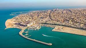 تفریحات آبی و دریایی در قشم