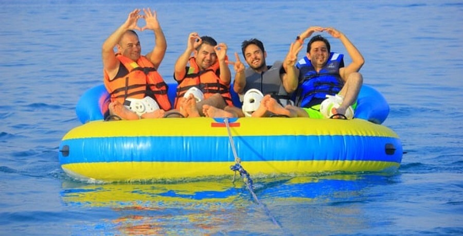 پارک آبی قشم