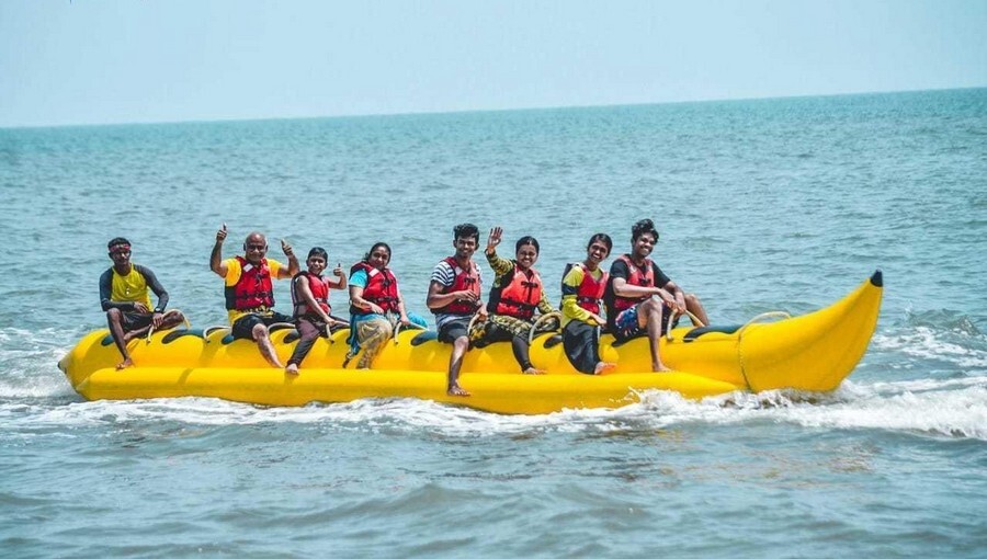 پارک آبی مرجان قشم