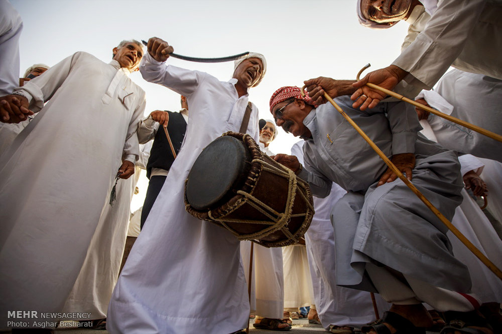 پذیرایی محلی؛ برنج معطر و خوراک های دریایی