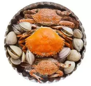 دمی لخلاخ غذای محلی قشم