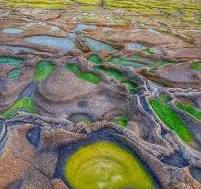 جزيرة هنجام: الجوهرة المخفية في الخليج العربي