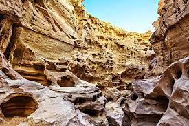 گوشه ای از اکوسیستم تنگه چاهکوه