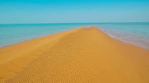 تفریحات ساحل سرنخ قشم