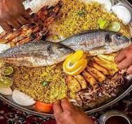 مرینیت جنوبی برای طرز تهیه ماهی کبابی