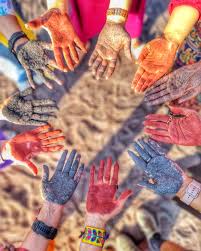 هنرهای خاکی هرمز