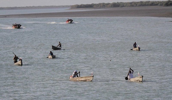 ماهیگیری قشم