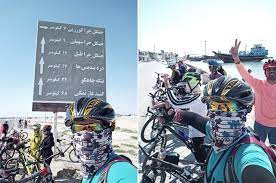 پروژه های راه سازی و توسعه زیرساخت جاده ای در جزیره قشم