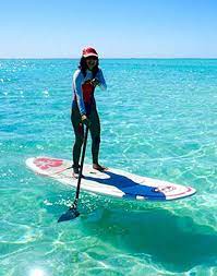 بهترین نقاط پدل برد در قشم