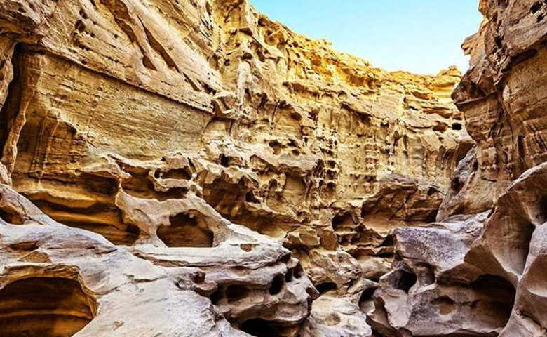 دره چاهکوه؛ قاب پایانی