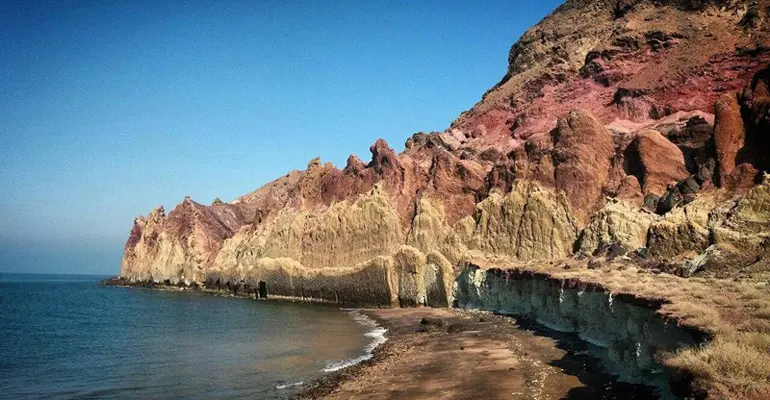 آب و میان وعده برای مسیر