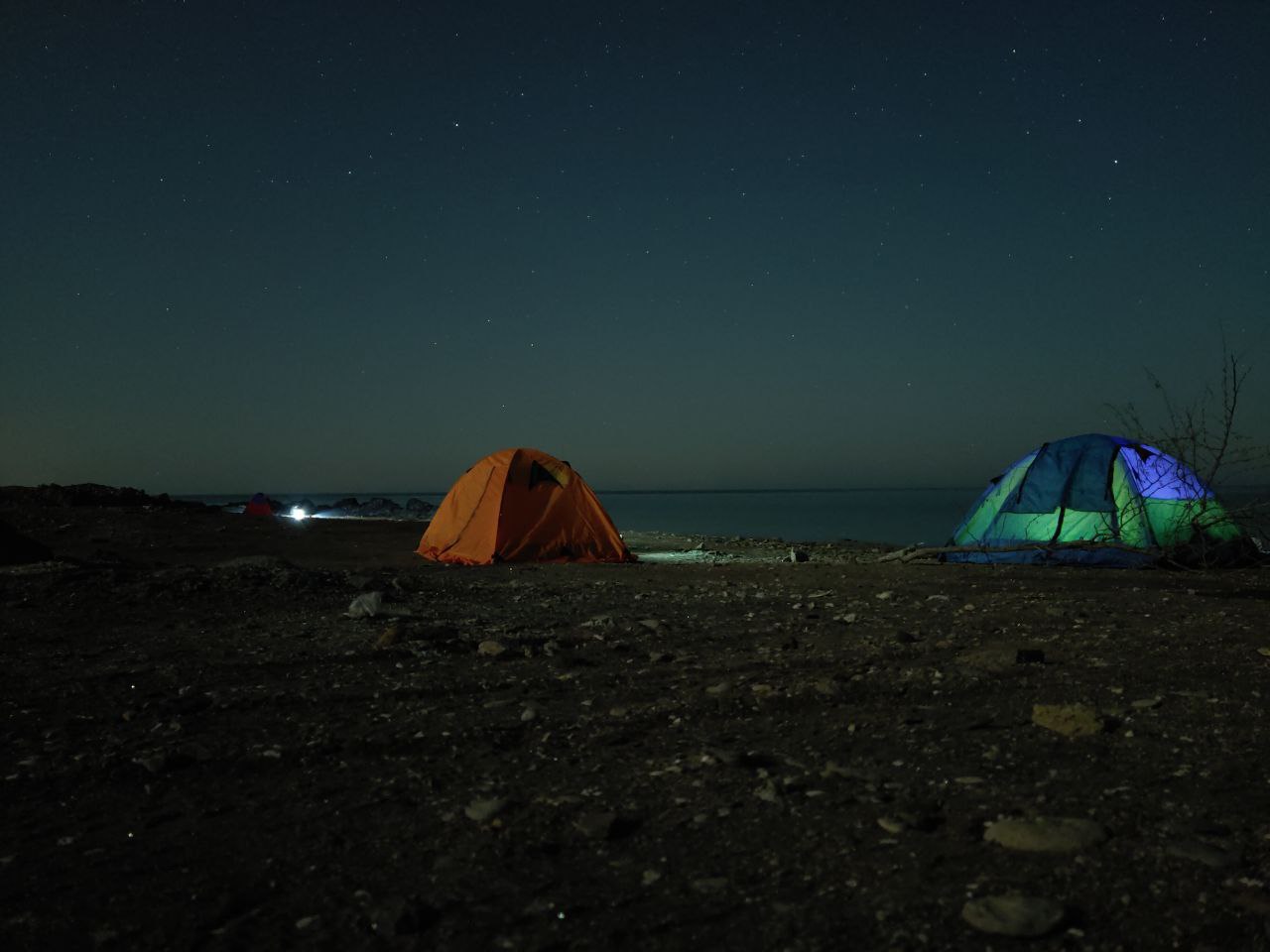 نمونه اجراي کنترل شده تمرين کمب زدن بر روي تشک نرم