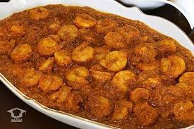 قلیه میگو با تمر هندی